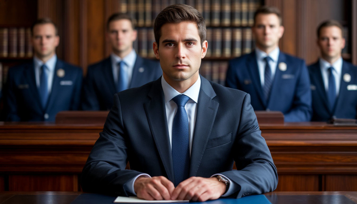 Разберитесь в профессии военного юриста! Узнайте, кто такой военный юрист, какие образовательные пути можно выбрать, какие обязанности входят в работу, и каков уровень заработной платы в этой ответственной сфере.
