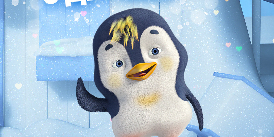 Маша и Медведь: интересные факты о Пингвиненке