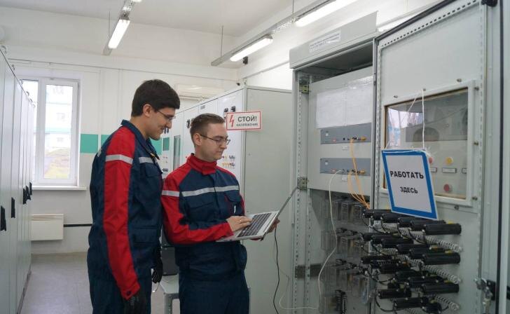    Фото предоставлено пресс-службой КУРСКЭНЕРГО