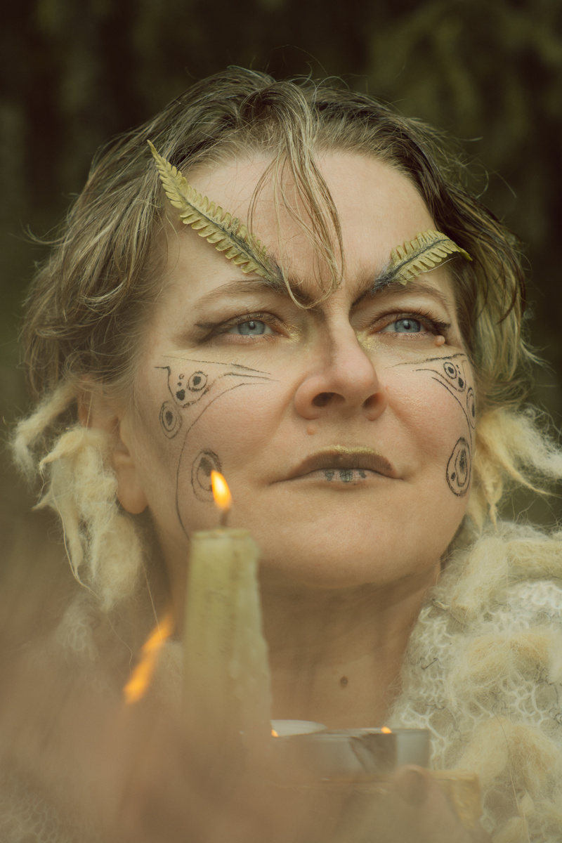 Ни одна собака не пострадала при создании аксессуаров :) 