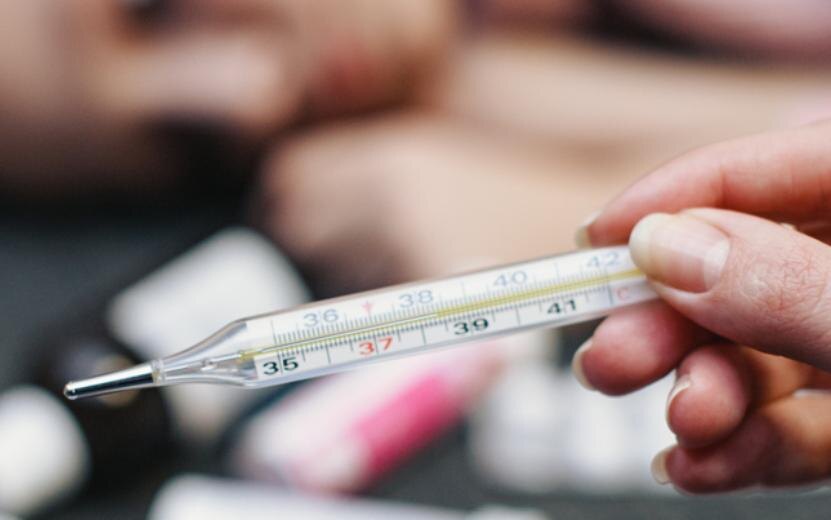    Число заболевших ОРВИ сократилось в Удмуртии на 13%