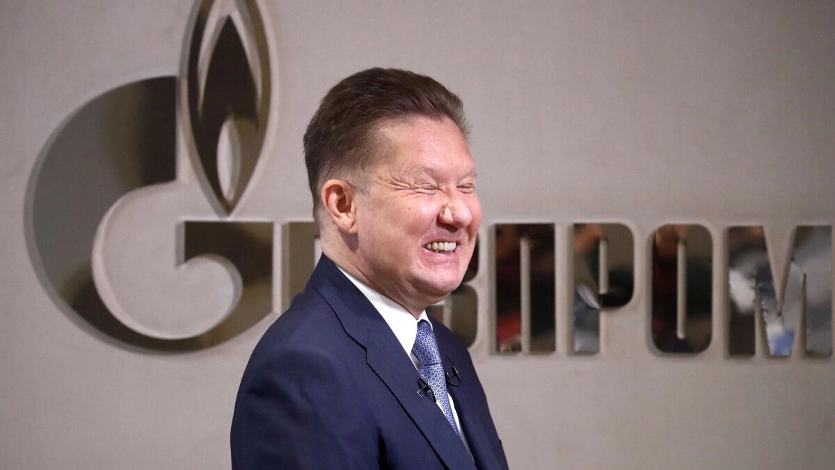 «Газпром» регулярно недоплачивает деньги в бюджет. Государство не против. Фото: Валерий Шарифулин, ТАСС