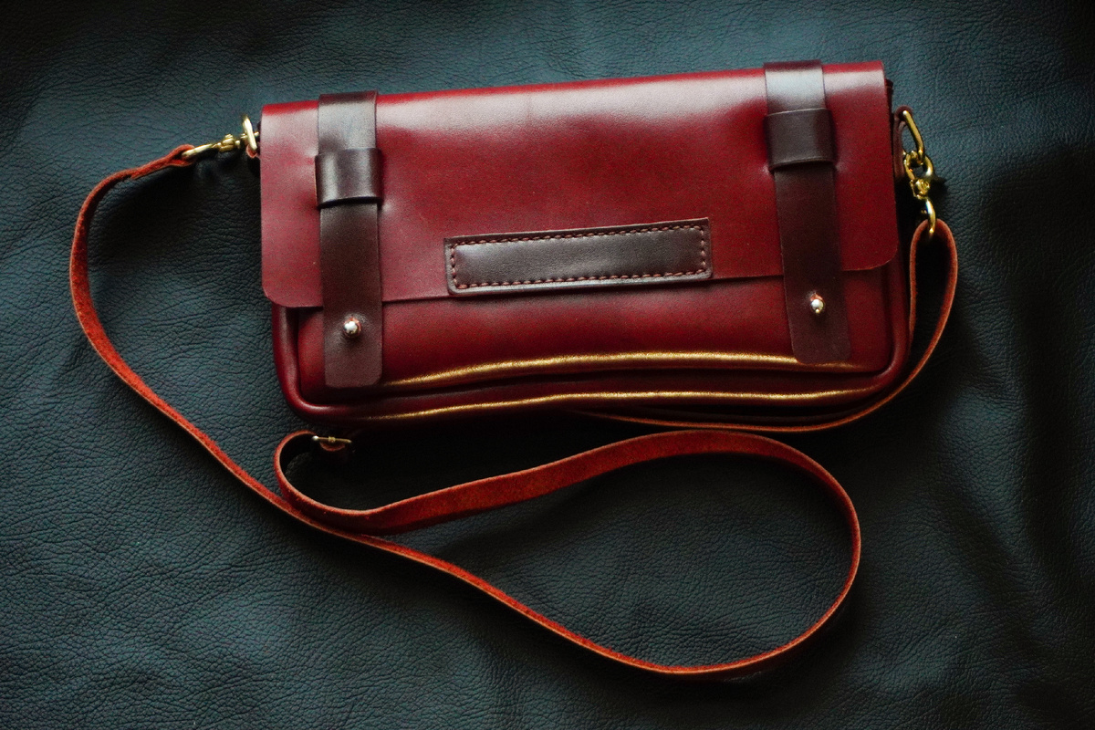 Сумка ручной работы 