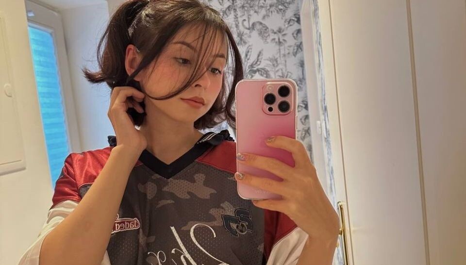    Певица Дора. Источник: t.me/cutedorik