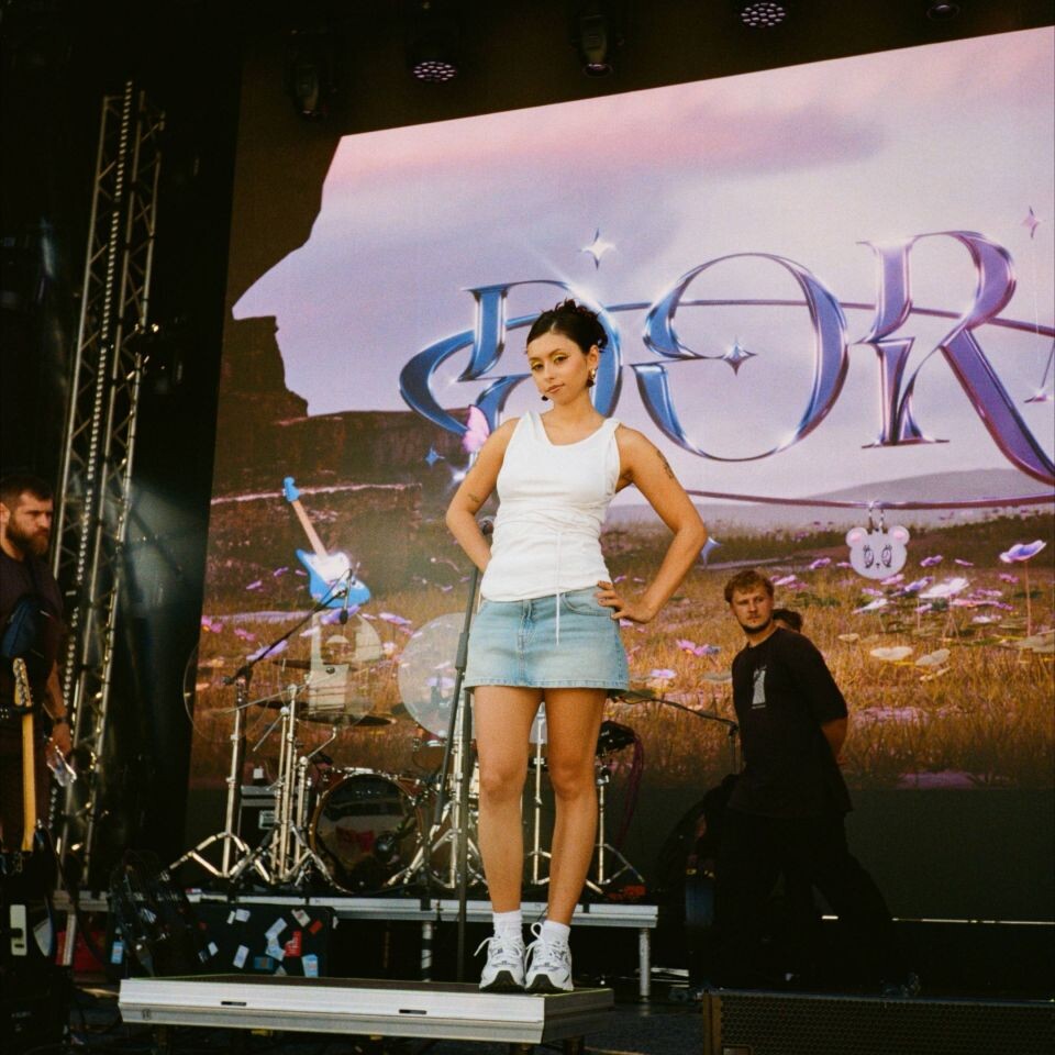    Певица Дора. Источник: t.me/cutedorik