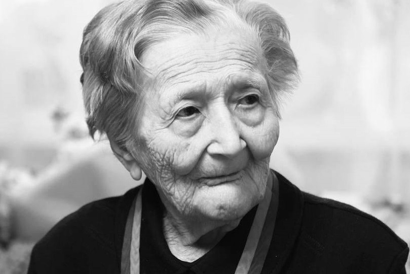 Не стало ветерана Великой Отечественной войны Инессы Козловой