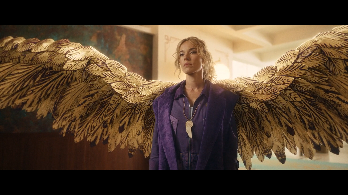 Кадр из фильма Anges & Cie (2025) или Ангелы и Ко (2025)