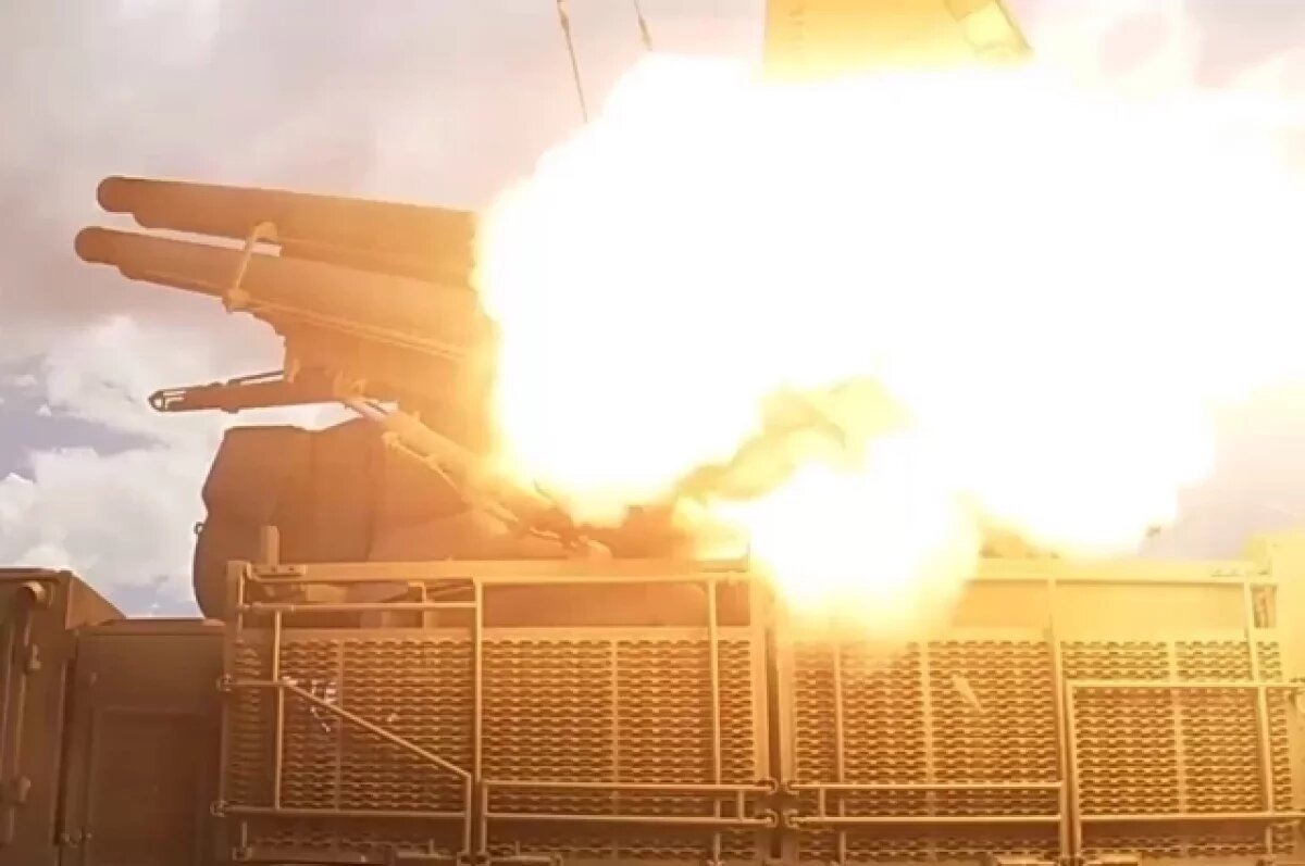    За сутки силы ПВО сбили снаряды РСЗО HIMARS, ракету «Нептун» и 356 БПЛА