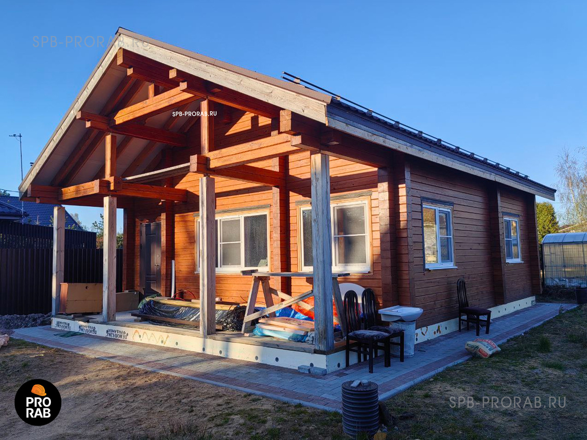 СНТ Дунай, Всеволожский район, Ленинградская область