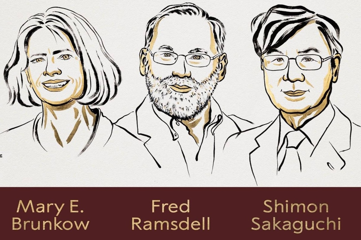    Фото: Nobel Prize