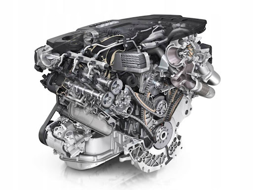 ДВС. Источник фото audi.com