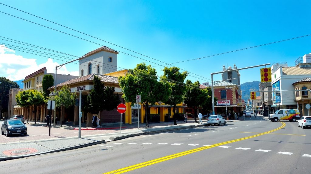    Какие безопасные маршруты существуют по Боготе