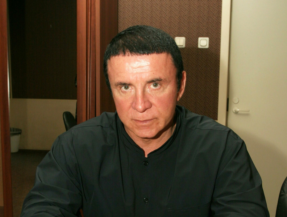    Zamir Usmanov/Russian Look/Global Look Press