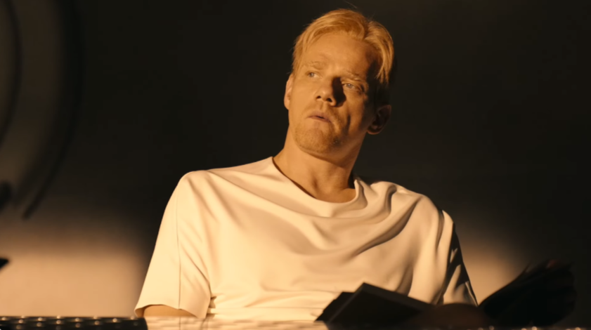 Кадр из трейлера сериала «Полдень», реж. Клим Козинский