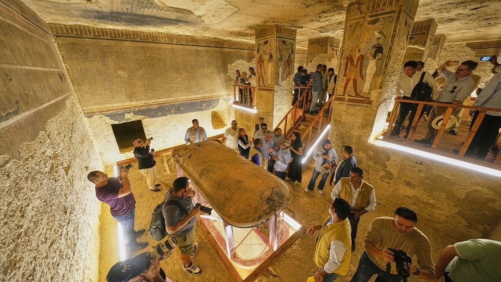     Фото: Amr Nabil/Associated Press/East News