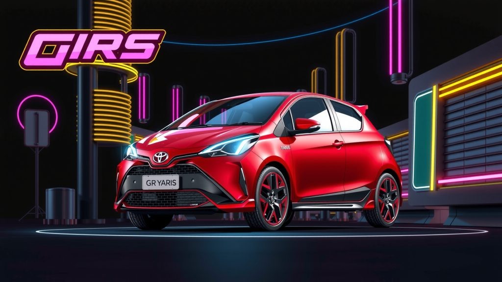    Toyota GR Yaris 2025: Что делает горячий хэтчбек особенным