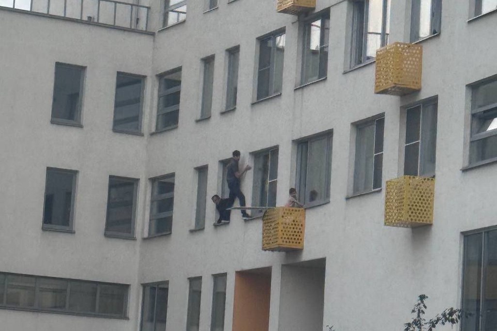    Фото © Telegram / «МК: срочные новости»