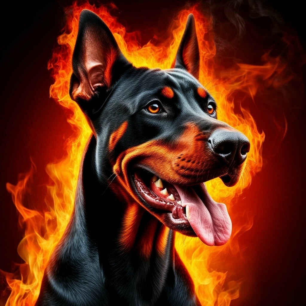 С 8 Октября по  7 Ноября 2025г. продлится Месяц Огненной Собаки