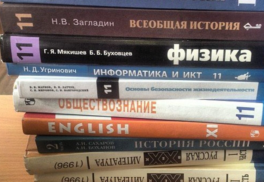 Обязательные предметы в школе с 2026