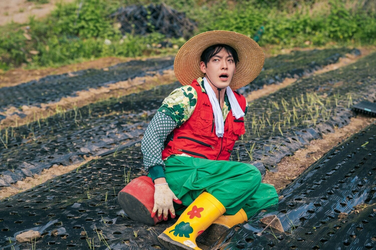 Дорама "Всё твои желания исполнятся" 2025