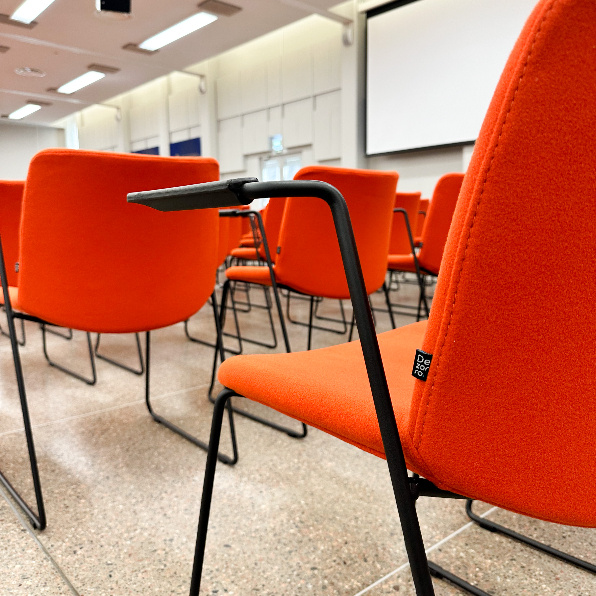 Мебель для сидения: Ara от Pedrali (Италия)