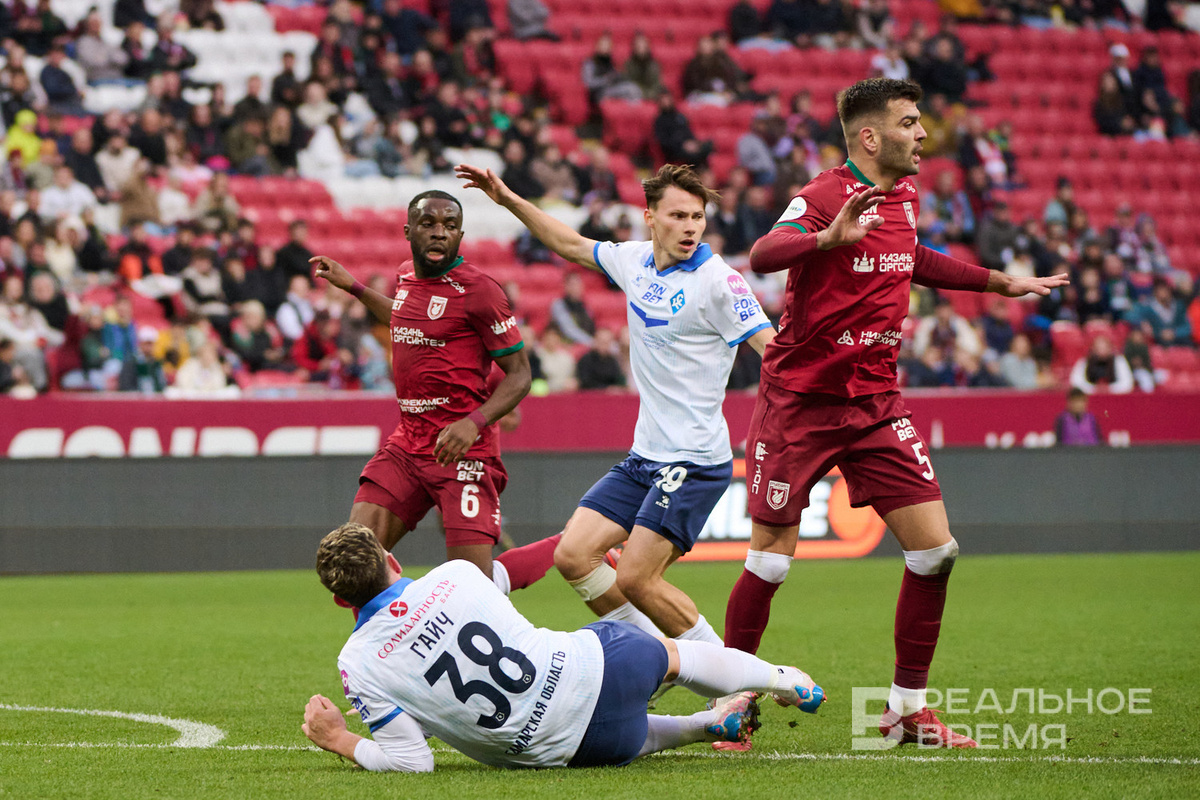   Динар Фатыхов / realnoevremya.ru