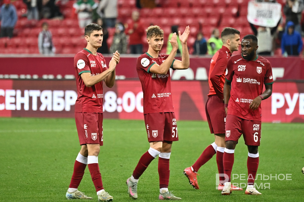   Динар Фатыхов / realnoevremya.ru