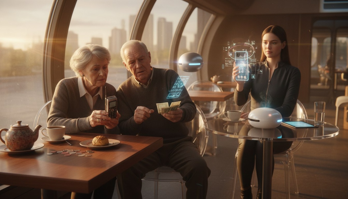 Разрыв смыслов: почему поколения по-разному видят роль ИИ