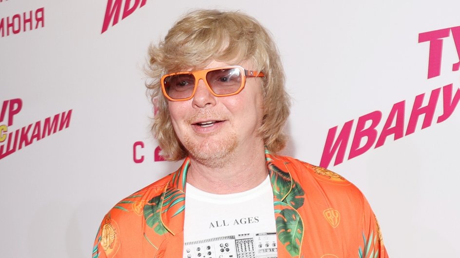 Андрей Григорьев-Апполонов. Фото из открытых источников.