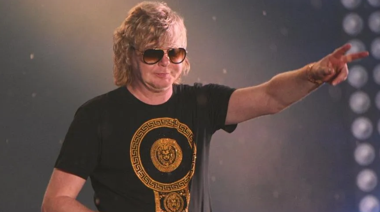 Андрей Григорьев-Апполонов. Фото из открытых источников.