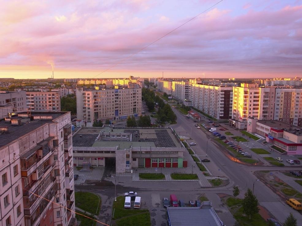 Северодвинск