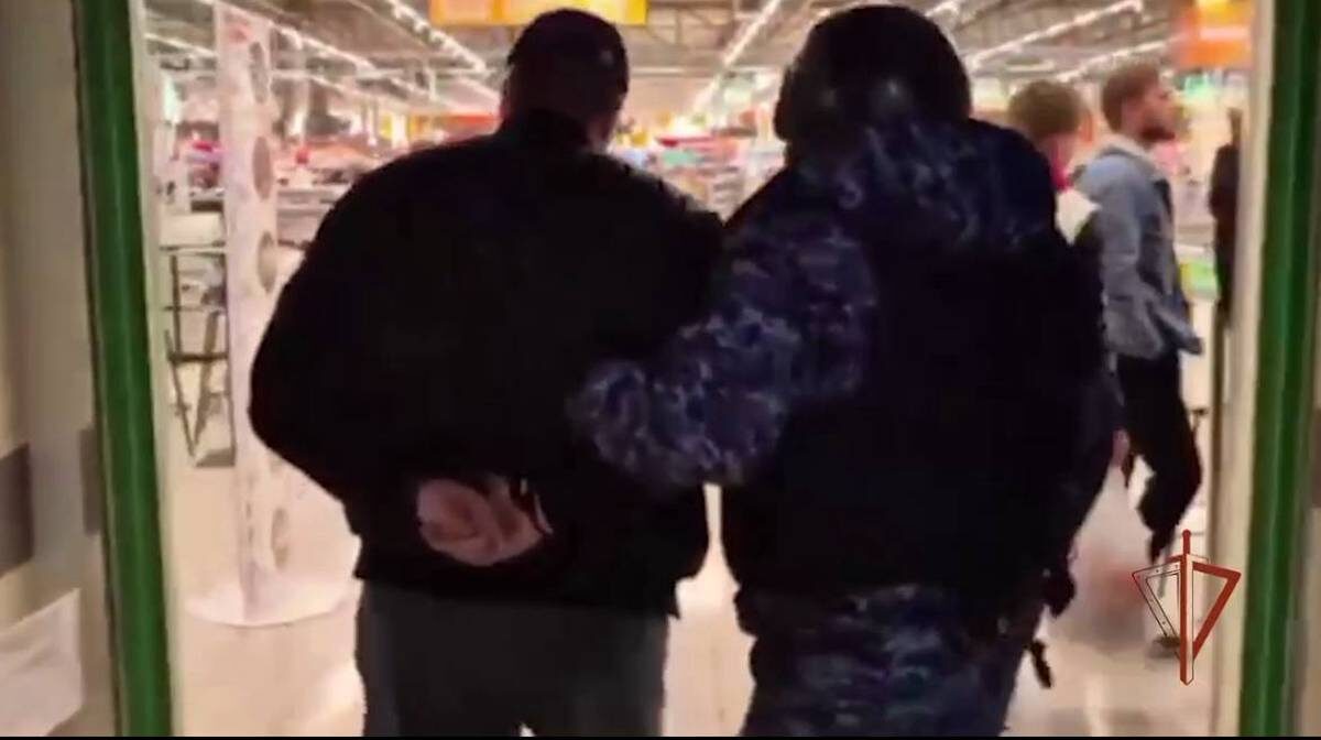    Фото: скриншот с видео / пресс-служба Росгвардии по Московской области