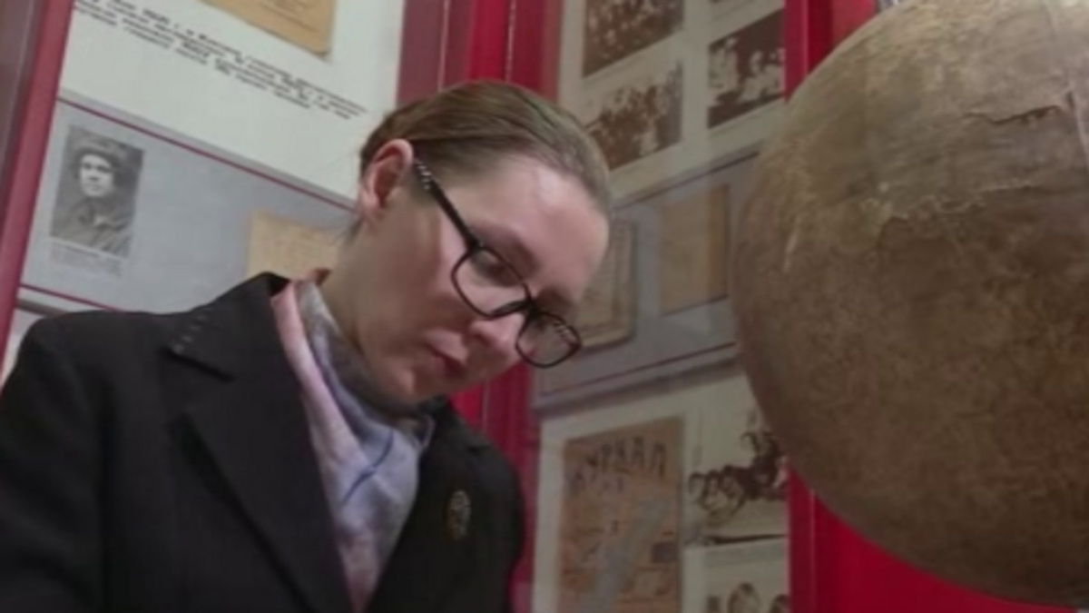    В Курском областном краеведческом музее подготовились ко Дню учителя