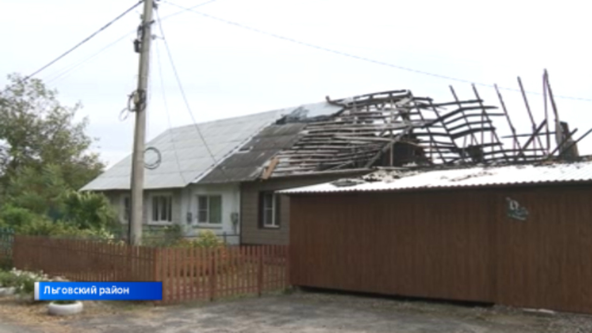    "Курский рубеж" - волонтерский лагерь продолжает работу в приграничье