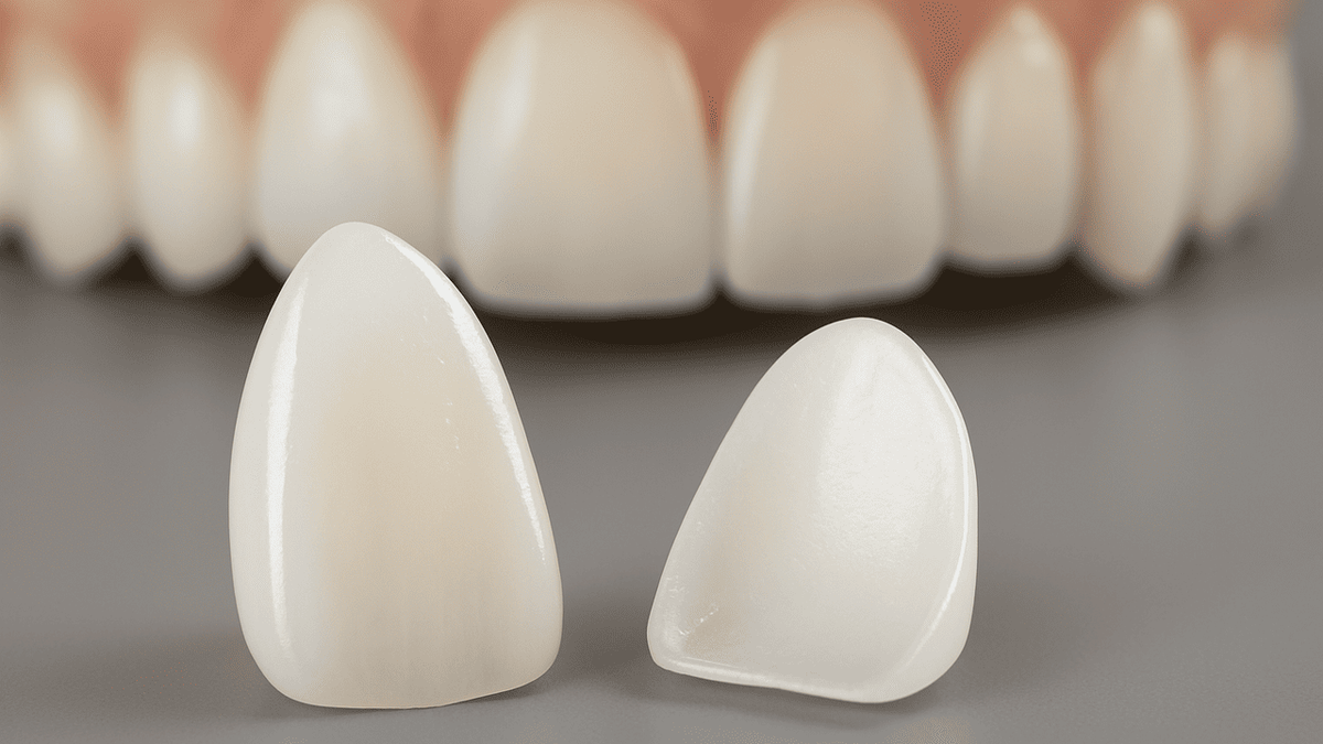 Виниры или люминиры — в чём разница