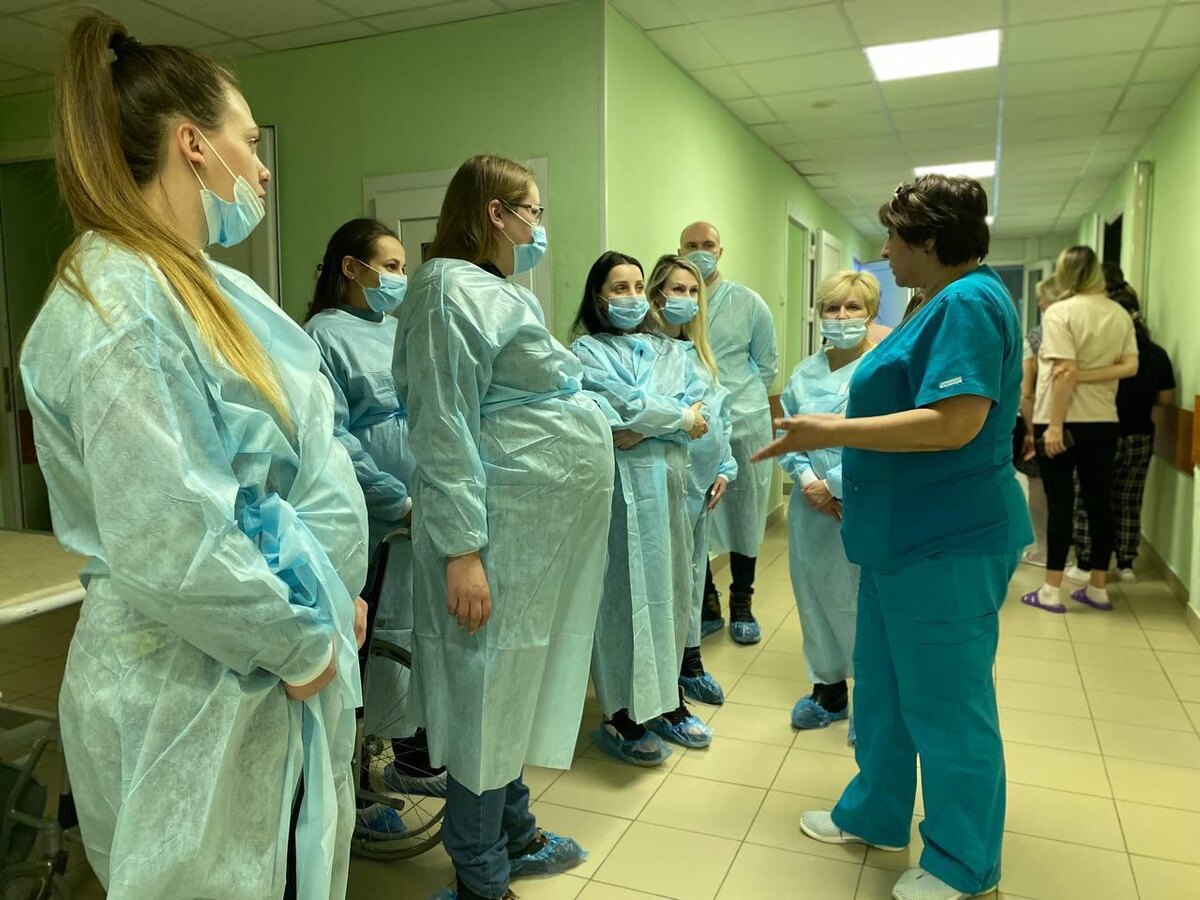    Фото: пресс-служба ГБУЗ МО «Королевская больница»