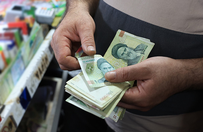    Abedin Taherkenareh/EPA/ТАСС