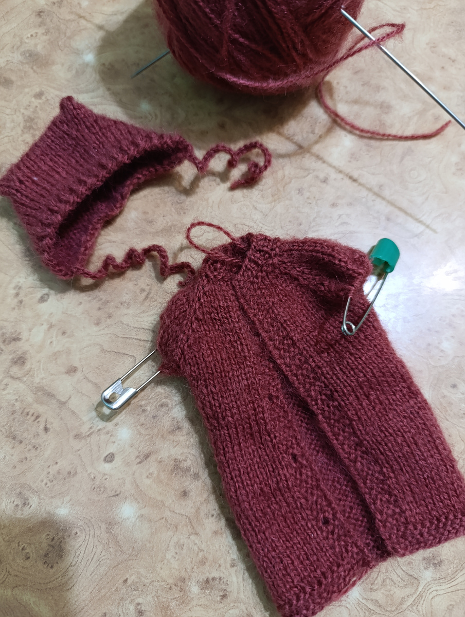 Рабочие моменты.