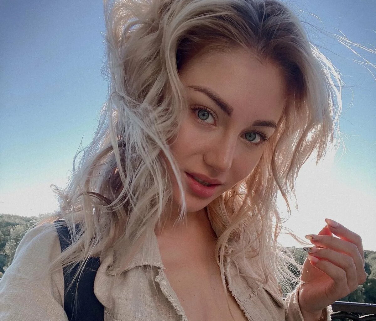 Гретта Ведлер модель фото соцсети