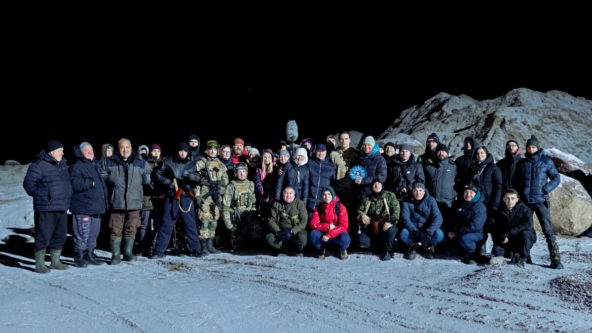 Съемочная группа сериала "Закон тайги-2" (2025)