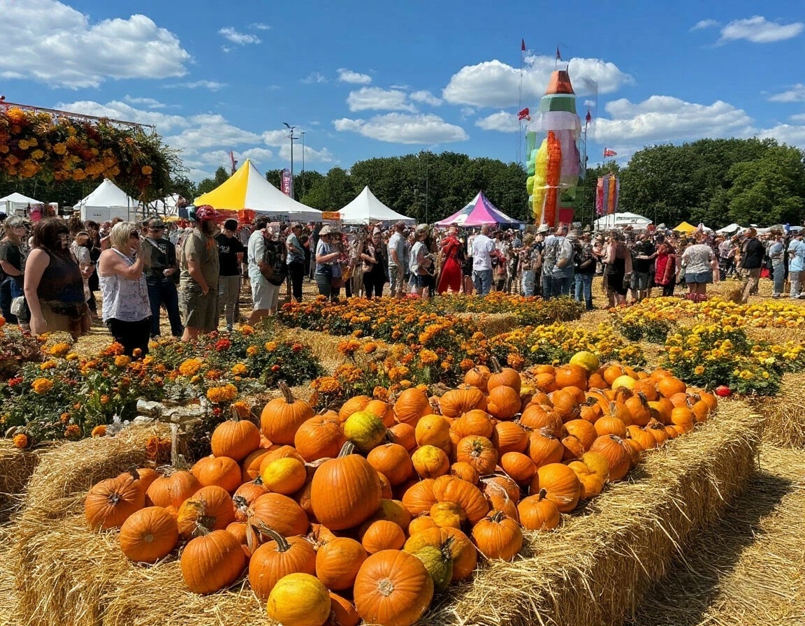 Праздник урожая