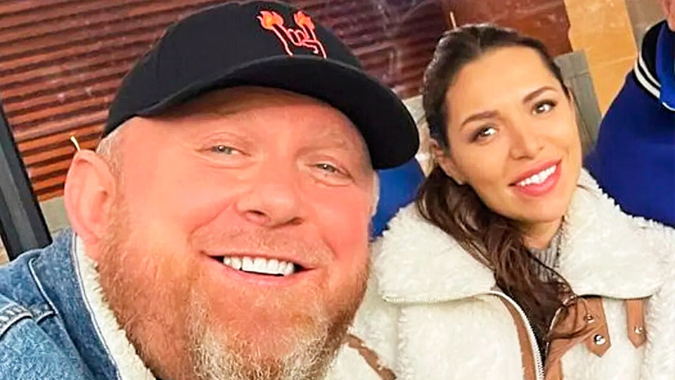 Константин Ивлев и Лера Куденкова