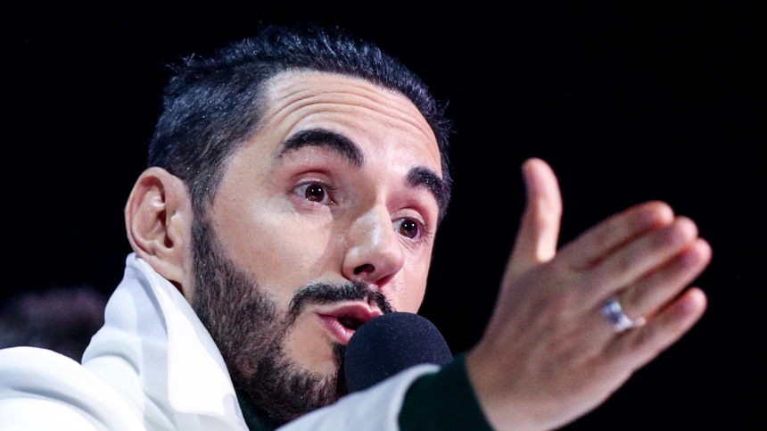    Фото: ИЗВЕСТИЯ/СПОРТ-ЭКСПРЕСС/Дарья Исаева