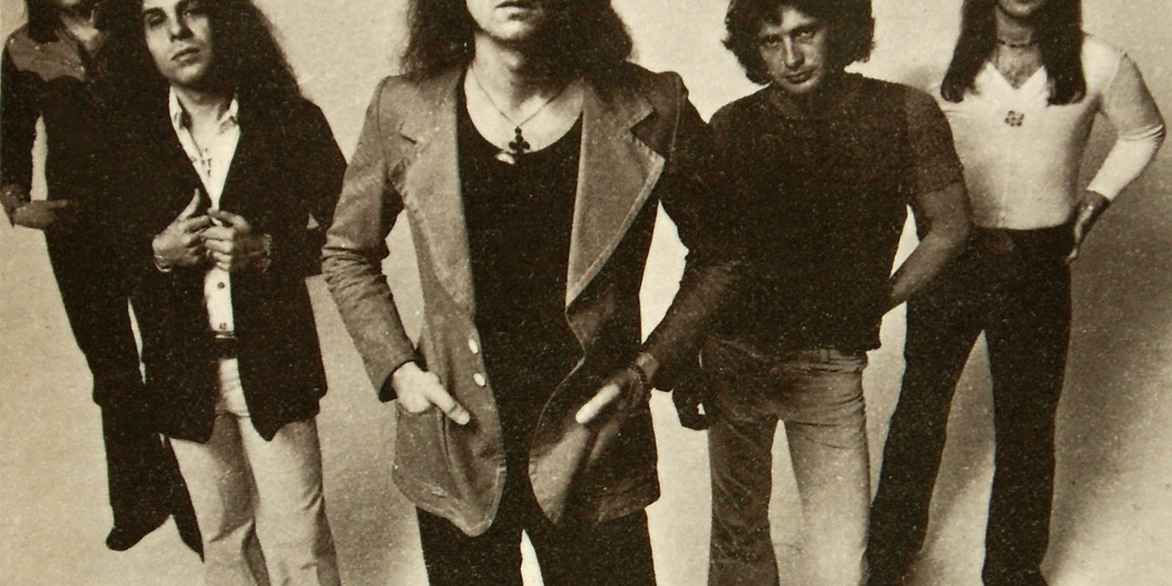 Альбомы Rainbow от худших к лучшим