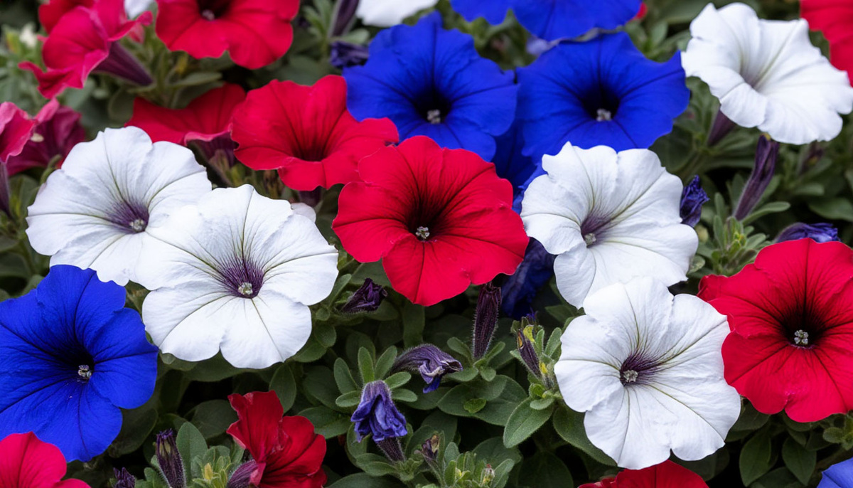 ККак сохранить петунию до весны? Простые советы для цветоводов. Фото автора