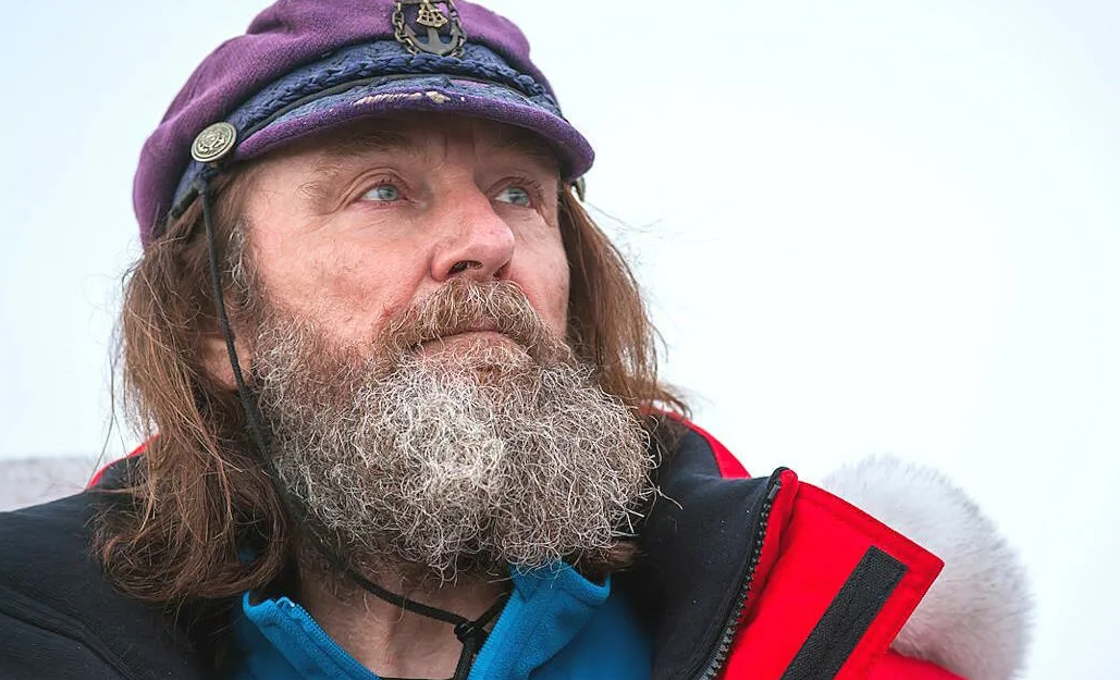 Путешественник Федор Конюхов