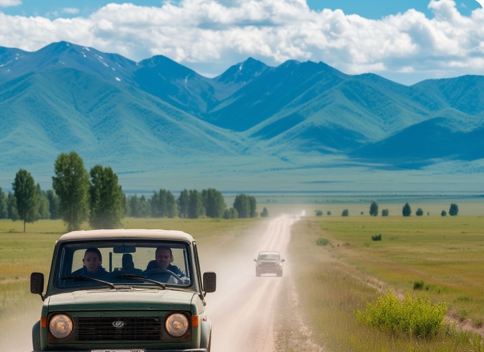 Парни возвращаются домой