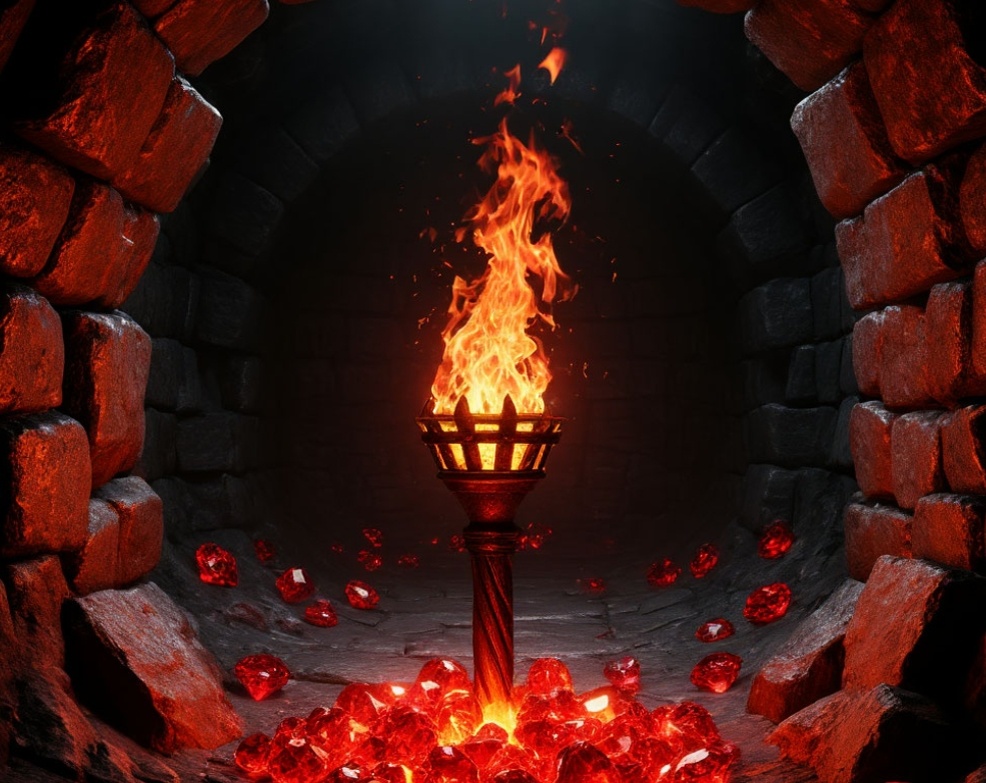 Место силы тёмных 