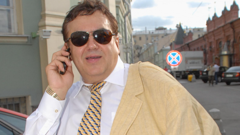     Стас Садальский. Фото: dzen.ru.