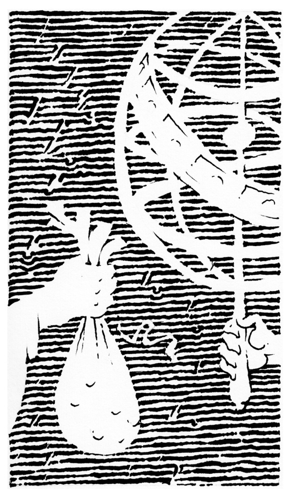 Иллюстрация Петра Перевезенцева